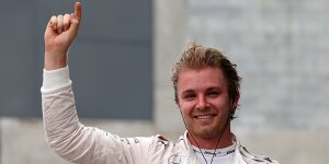 Ausgangspunkt Singapur: Warum Rosberg wieder gewinnt