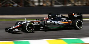 WM-Platz fünf gesichert: Force India jubelt über Geldregen