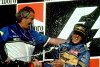 Bild zum Inhalt: Nach Skiunfall: Briatore hat Michael Schumacher nie besucht