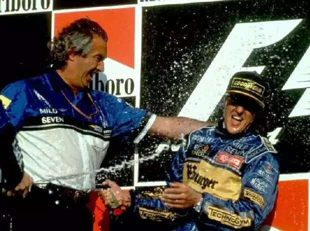 Michael Schumacher Titel-Bild zur News: Michael Schumacher