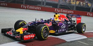 Red-Bull-Rettung oder Retourkutsche: Renault-Boss richtet