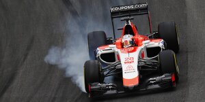 Manor-Marussia: Kein neuer Teamchef in Sicht