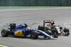 Bild zum Inhalt: Sauber-Teamchefin flucht über Maldonado: "Sehr lästig"
