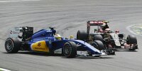 Bild zum Inhalt: Sauber-Teamchefin flucht über Maldonado: "Sehr lästig"