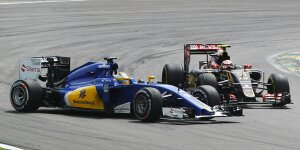 Sauber-Teamchefin flucht über Maldonado: "Sehr lästig"