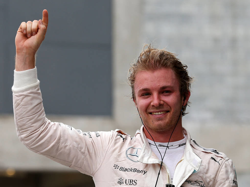Nico Rosberg