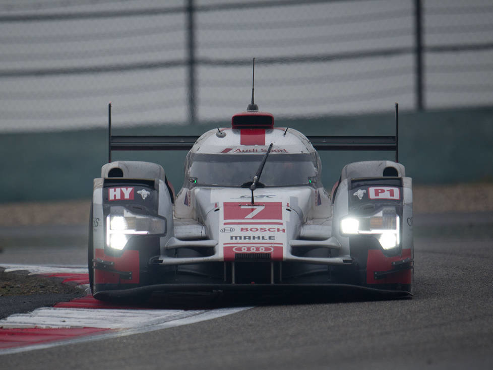 Marcel Fässler, Andre Lotterer, Benoit Treluyer