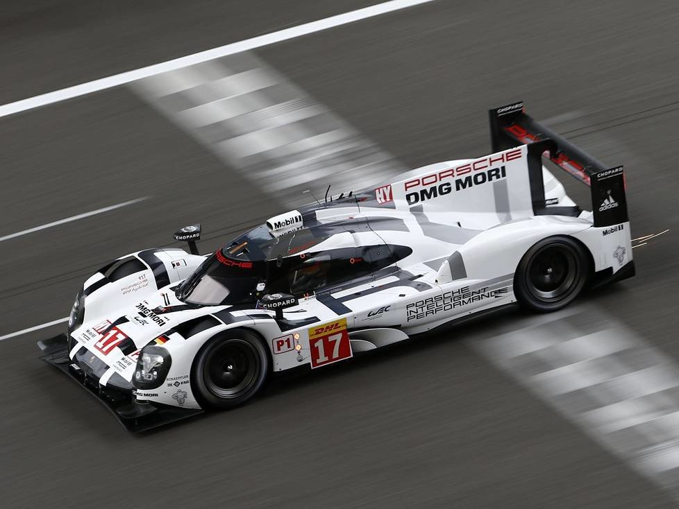 Timo Bernhard, Mark Webber