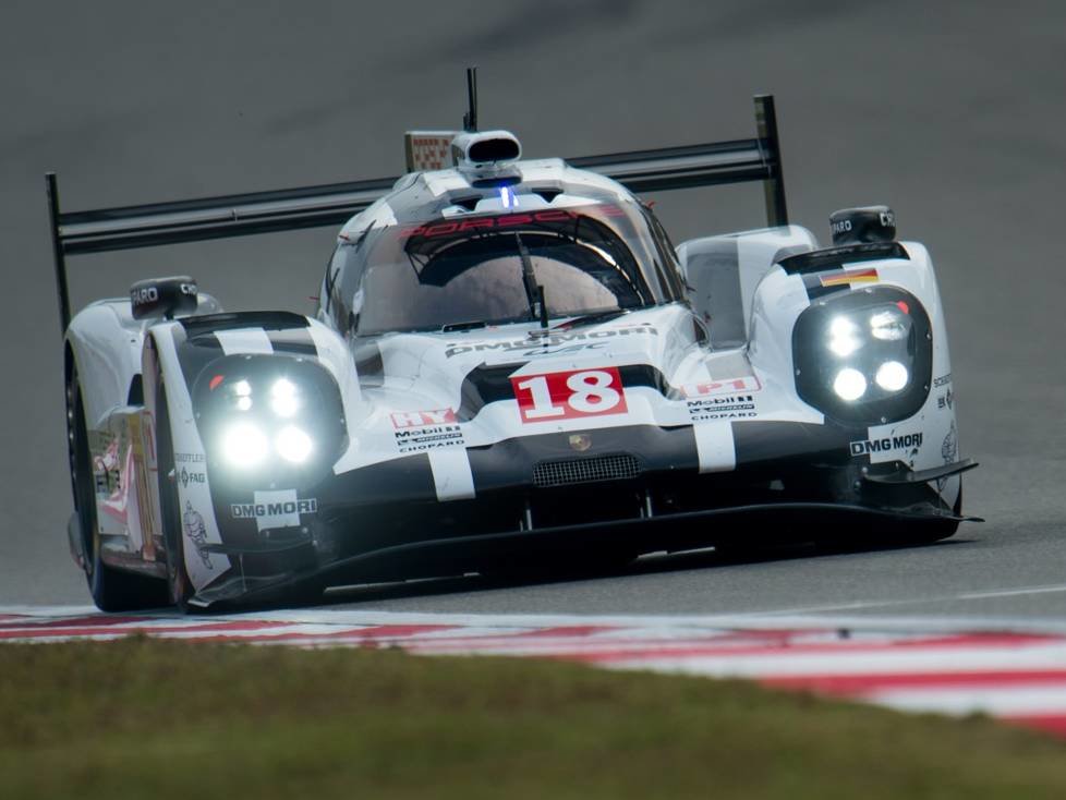 Romain Dumas, Neel Jani, Marc Lieb