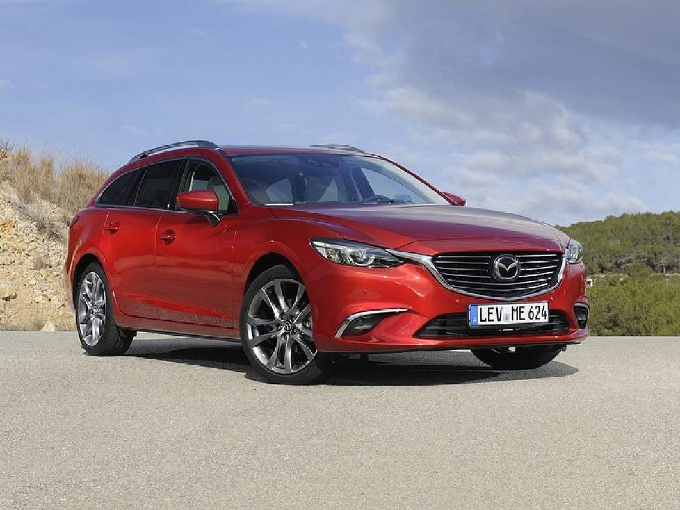 Mazda6 Kombi