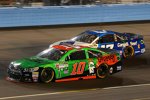 Danica Patrick (Stewart/Haas) und Ricky Stenhouse (Roush) 