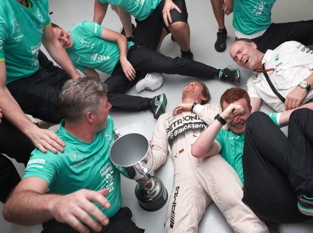 Nico Rosberg Nico Rosberg
