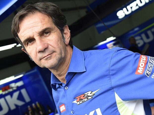 Davide Brivio Davide Brivio