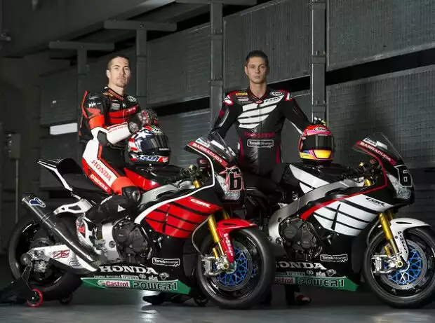 Nicky Hayden Titel-Bild zur News: Nicky Hayden