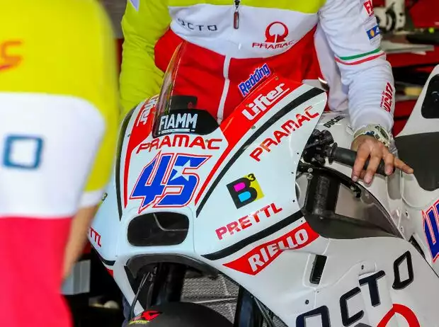 Scott Redding Titel-Bild zur News: Scott Redding