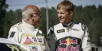 Bild zum Inhalt: Stig Blomqvist testet Rallye-Cross-Audi: "Das alte Auto war spektakulärer"