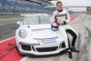 Bild zum Inhalt: Vier Junioren: Porsche baut Nachwuchsförderung aus