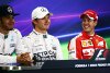 Bild zum Inhalt: Witze über Mercedes-Duell: Vettel sieht sich als "Therapeut"
