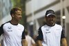 Bild zum Inhalt: Jenson Button: Auf Alonsos Wort kann man sich verlassen