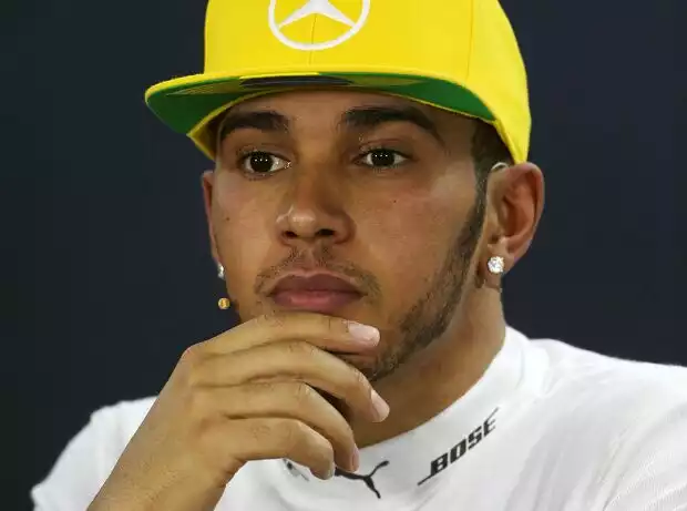 Lewis Hamilton Titel-Bild zur News: Lewis Hamilton