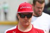 Bild zum Inhalt: Typisch Kimi Räikkönen: WM-Endplatzierung spielt keine Rolle