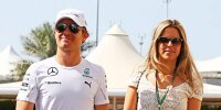 Bild zum Inhalt: Nico Rosberg: 2015 war mein bestes Jahr