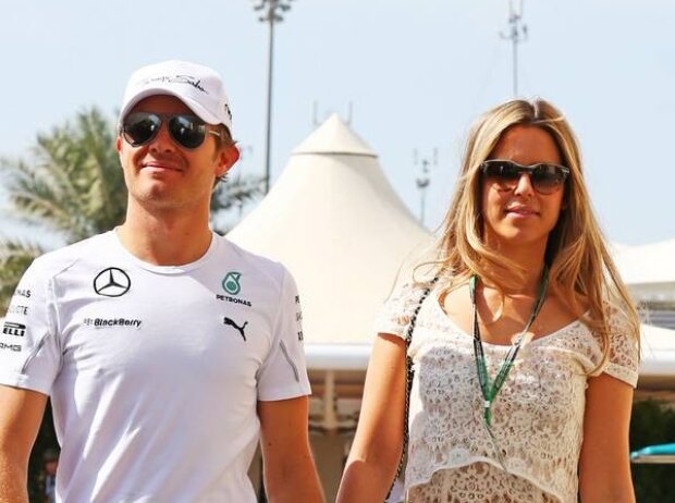 Nico Rosberg Nico Rosberg