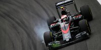 Bild zum Inhalt: McLaren verliert langjährigen Partner TAG Heuer