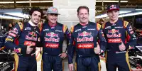 Carlos Sainz, Jos Verstappen, Max Verstappen