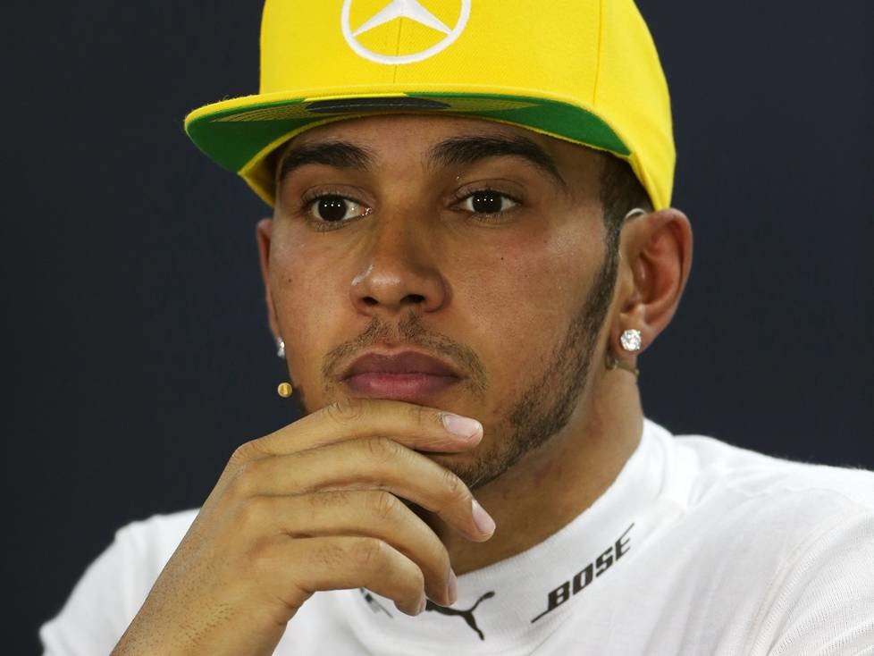 Lewis Hamilton