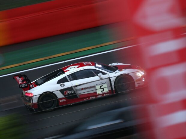 Audi R8 LMS