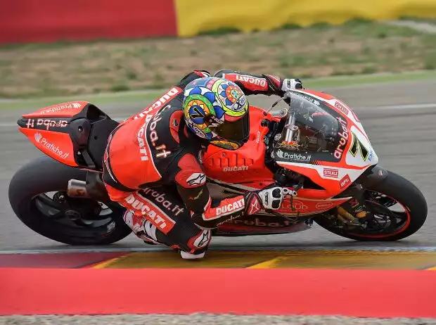 Chaz Davies Titel-Bild zur News: Chaz Davies
