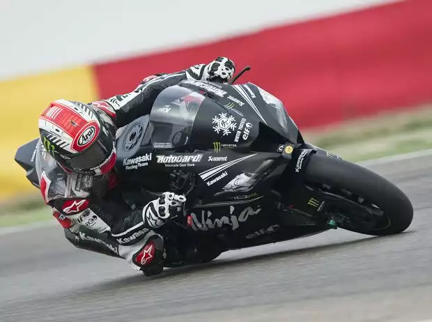 Jonathan Rea Titel-Bild zur News: Jonathan Rea