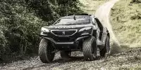 Peugeot 2008 DKR