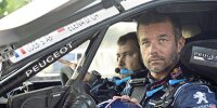 Bild zum Inhalt: Sebastien Loeb und Peugeot: Mehr als nur Rallye Dakar