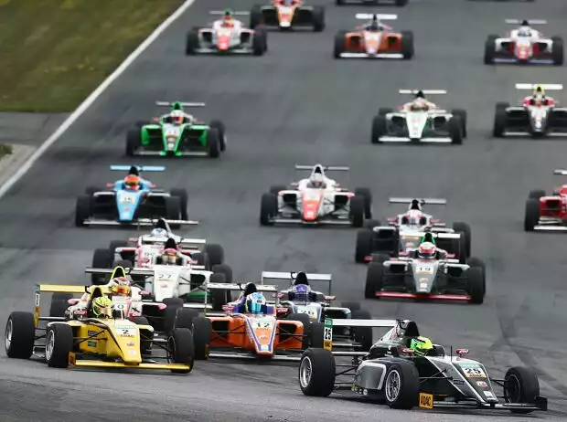 Titel-Bild zur News: Mick Schumacher