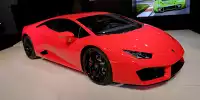 Lamborghini Huracan LP 580-2
