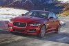 Jaguar XE bekommt Allradantrieb
