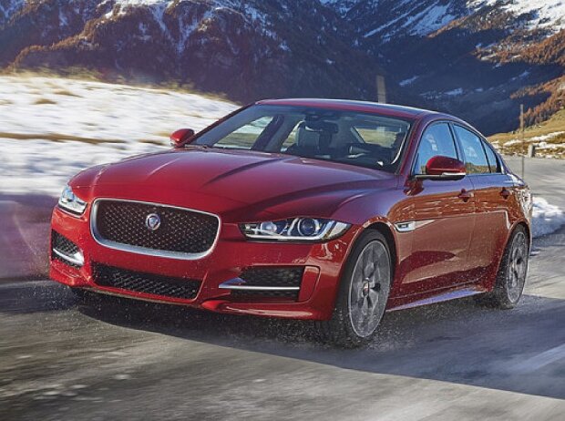 Jaguar XE 20d AWD Jaguar XE 20d AWD