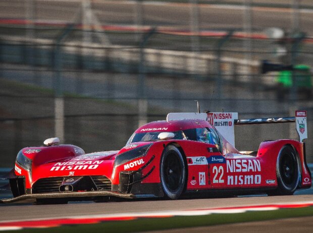 Nissan GT-R LM Nismo Nissan GT-R LM Nismo