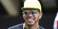 Bild zum Inhalt: Formel-1-Live-Ticker: Lewis Hamilton spielt in "Zoolander 2"
