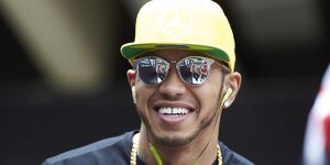 Formel-1-Live-Ticker: Lewis Hamilton spielt in "Zoolander 2"