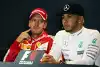 Bild zum Inhalt: Vettel: Keine Angst, dass Hamilton meine Rekorde bricht