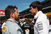 Bild zum Inhalt: Pirelli pflichtet Mercedes bei: "Wird 2017 Probleme geben"