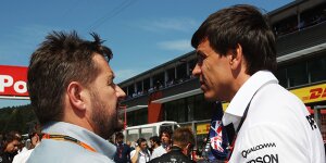 Pirelli pflichtet Mercedes bei: "Wird 2017 Probleme geben"