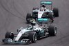 Bild zum Inhalt: Coulthard: Mercedes sollte Strategie in Abu Dhabi freigeben