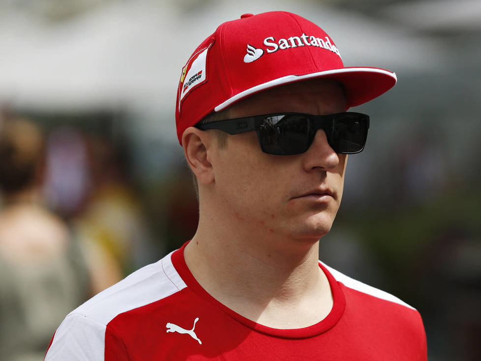 Kimi Räikkönen