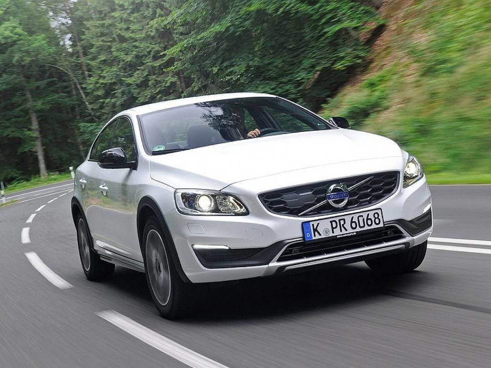 Volvo S60 Cross Country