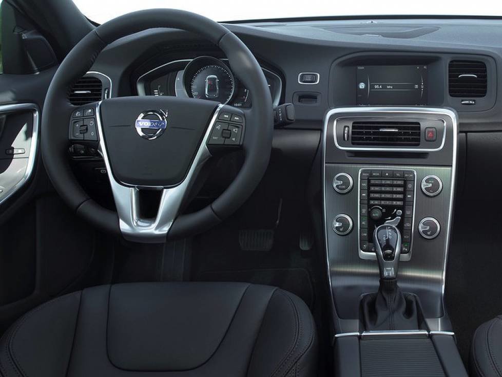Volvo S60 Cross Country