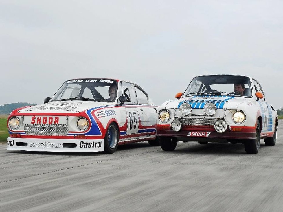 Skoda 130 RS